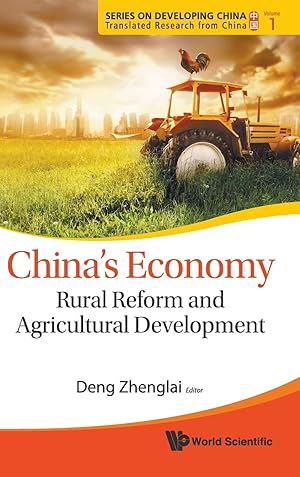 Immagine del venditore per China's Economy: Rural Reform and Agricultural Development (Series on Developing China, 1). venduto da Universit�tsbuchhandlung Herta Hold GmbH
