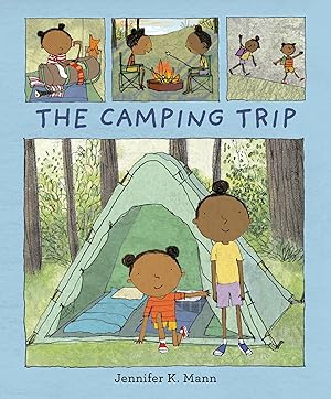 Seller image for The Camping Trip for sale by Greenworld Books