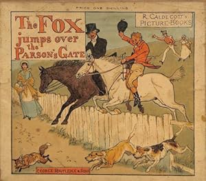 Seller image for The Fox Jumps Over the Parson's Gate. Picture Book No. 12 for sale by WeBuyBooks