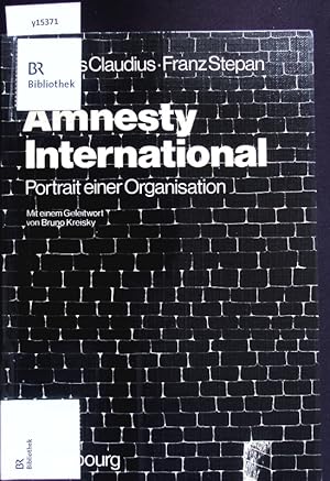 Bild des Verk�ufers f�r Amnesty international. Portrait einer Organisation. zum Verkauf von Antiquariat Bookfarm