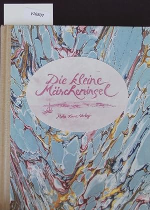 Bild des Verk�ufers f�r Die kleine M�rcheninsel. zum Verkauf von Antiquariat Bookfarm