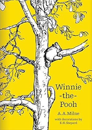 Seller image for Winnie-the-Pooh: The original, timeless and definitive version of the Pooh story created by A.A.Milne and E.H.Shepard. An ideal gift for children and adults. (Winnie-the-Pooh �" Classic Editions) for sale by WeBuyBooks