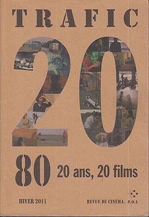 Seller image for Trafic 80 Hiver 2011 for sale by Librairie Diona