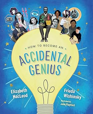 Bild des Verk�ufers f�r How to Become an Accidental Genius (Accidental Series, 1) zum Verkauf von Greenworld Books