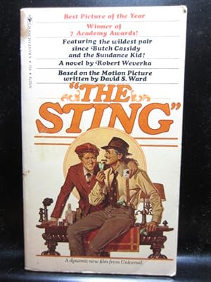 Seller image for THE STING for sale by The Book Abyss