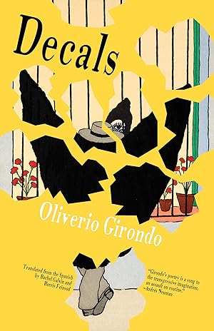 Imagen del vendedor de Decals: Complete Early Poems a la venta por Zoom Books East