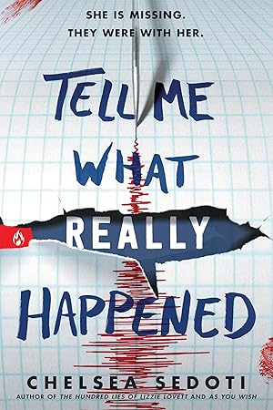 Bild des Verk�ufers f�r Tell Me What Really Happened zum Verkauf von Dream Books Co.