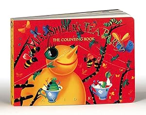 Bild des Verk�ufers f�r Miss Spider's Tea Party: The Counting Book zum Verkauf von Dream Books Co.
