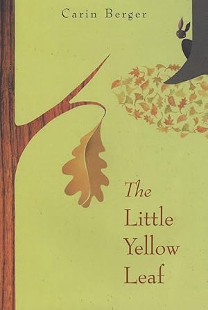 Bild des Verk�ufers f�r The Little Yellow Leaf zum Verkauf von Dream Books Co.