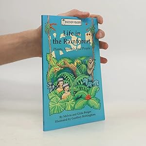 Imagen del vendedor de Life in the Rainforest: Plants, Animals, and People a la venta por Bookbot