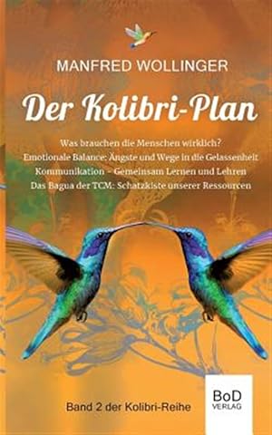 Seller image for Der Kolibri-Plan 2 -Language: german for sale by GreatBookPricesUK