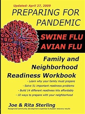 Seller image for Preparing for Pandemic Avian Flu : Family & Neighborhood Readiness Workbook for sale by GreatBookPrices