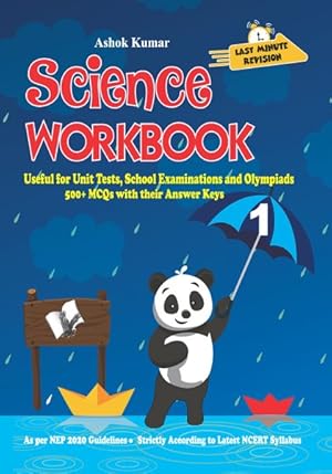 Imagen del vendedor de Science Workbook Class 1 a la venta por GreatBookPrices