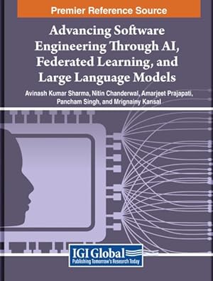 Imagen del vendedor de Advancing Software Engineering Through AI, Federated Learning, and Large Language Models a la venta por GreatBookPrices