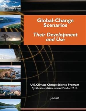 Seller image for Global-change Scenarios : Their Development and Use for sale by GreatBookPrices