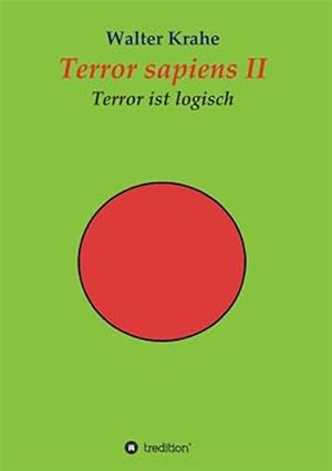 Imagen del vendedor de Terror Sapiens II -Language: german a la venta por GreatBookPrices