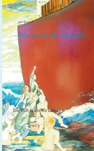 Seller image for Wer sucht, der versucht. -Language: german for sale by GreatBookPrices