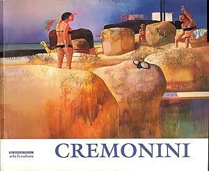Bild des Verk�ufers f�r Cremonini. Antologia 1953-2001. Catalogo della mostra zum Verkauf von Birkitt's Books