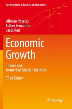 Seller image for Economic Growth 3rd ed. 2022 for sale by GreatBookPricesUK