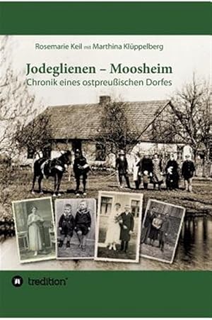 Imagen del vendedor de Jodeglienen - Moosheim -Language: german a la venta por GreatBookPrices
