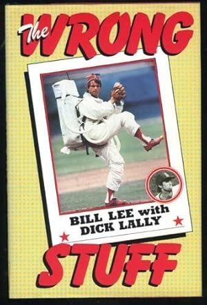 Seller image for The Wrong Stuff for sale by Goodwill Books