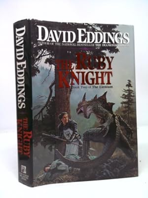 Bild des Verk�ufers f�r The Ruby Knight (Book Two of The Elenium) zum Verkauf von ThriftBooksVintage