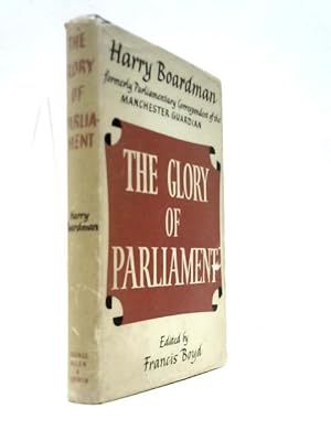 Seller image for The Glory of Parliament for sale by World of Rare Books