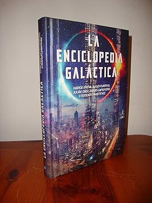 Seller image for LA ENCICLOPEDIA GALACTICA (GIGAMESH) for sale by Libropes�a