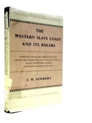 Bild des Verk�ufers f�r The Western Slave Coast and its Rulers zum Verkauf von World of Rare Books