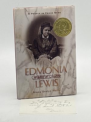 EDMONIA LEWIS: Wildfire in Marble.