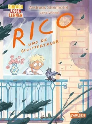 Bild des Verk�ufers f�r Rico und die Gewittertaube : Einfach Lesen Lernen | Der herzerw�rmende 3. Band des 'Rico & Oskar'-Prequels f�r Leseanf�nger\*innen ab 6 Jahren �ber eine besondere Tierfreundschaft zum Verkauf von AHA-BUCH GmbH
