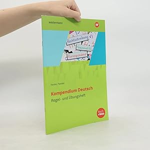 Seller image for Kompendium Deutsch: Regel- und �bungsheft for sale by Bookbot