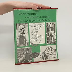 Immagine del venditore per Kinder fragen nach dem Leben: Religionsbuch 3./4. Schuljahr venduto da Bookbot