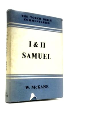 Bild des Verk�ufers f�r I & II Samuel zum Verkauf von World of Rare Books