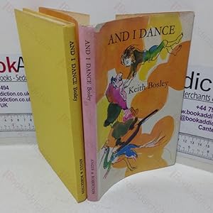 Immagine del venditore per And I Dance: Poems Original and Translated (Signed and Inscribed) venduto da BookAddiction (IOBA, IBooknet)