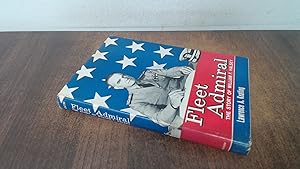 Bild des Verk�ufers f�r Fleet Admiral The Story of William F. Halsey zum Verkauf von BoundlessBookstore