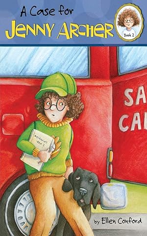 Immagine del venditore per A Case for Jenny Archer venduto da Zoom Books East