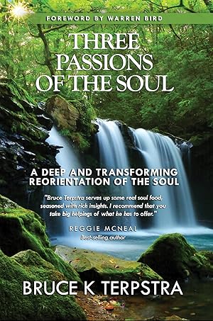 Seller image for Three Passions of the Soul: A Deep and Transforming Reorientation of the Soul for sale by Greenworld Books
