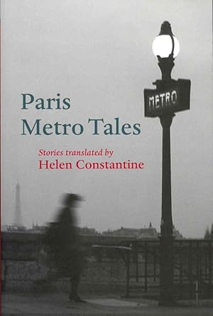 Imagen del vendedor de Paris Metro Tales (City Tales) a la venta por Greenworld Books