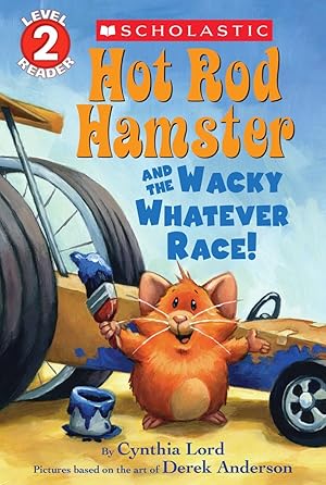 Immagine del venditore per Hot Rod Hamster and the Wacky Whatever Race! (Scholastic Reader, Level 2) venduto da Zoom Books East