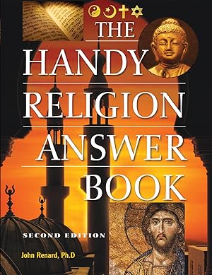 Immagine del venditore per The Handy Religion Answer Book (The Handy Answer Book Series) venduto da Greenworld Books
