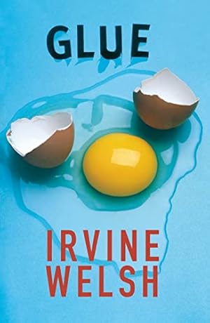 Seller image for Glue for sale by Greenworld Books