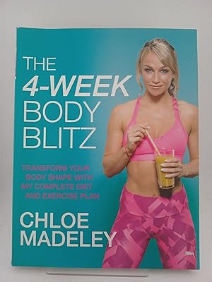 Bild des Verk�ufers f�r The 4 Week Body Blitz zum Verkauf von Book Express (NZ)