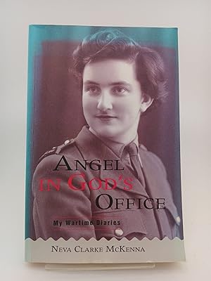 Imagen del vendedor de Angel in god's office my wartime diaries a la venta por Book Express (NZ)