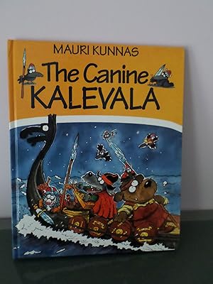Seller image for The Canine Kalevala for sale by Goodwill Books