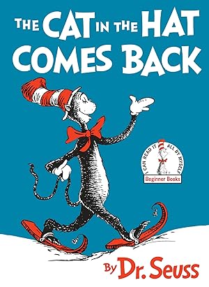 Seller image for THE CAT IN THE HAT COMES BACK (B for sale by Austin Goodwill 1101