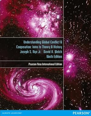 Immagine del venditore per Understanding Global Conflict and Cooperation: An Introduction to Theory and History venduto da BuchWeltWeit Ludwig Meier e.K.