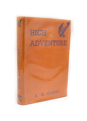 Bild des Verk�ufers f�r High Adventure zum Verkauf von Rare Aviation Books