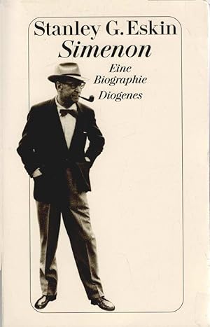 Bild des Verk�ufers f�r Simenon : eine Biographie. zum Verkauf von Sch�rmann und Kiewning GbR