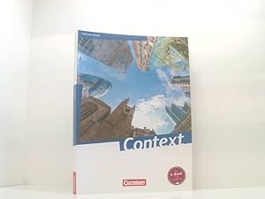 Bild des Verk�ufers f�r Context - Sachsen-Anhalt - Ausgabe 2015: Schulbuch - Kartoniert [Sch�lerbuch] zum Verkauf von Book Broker
